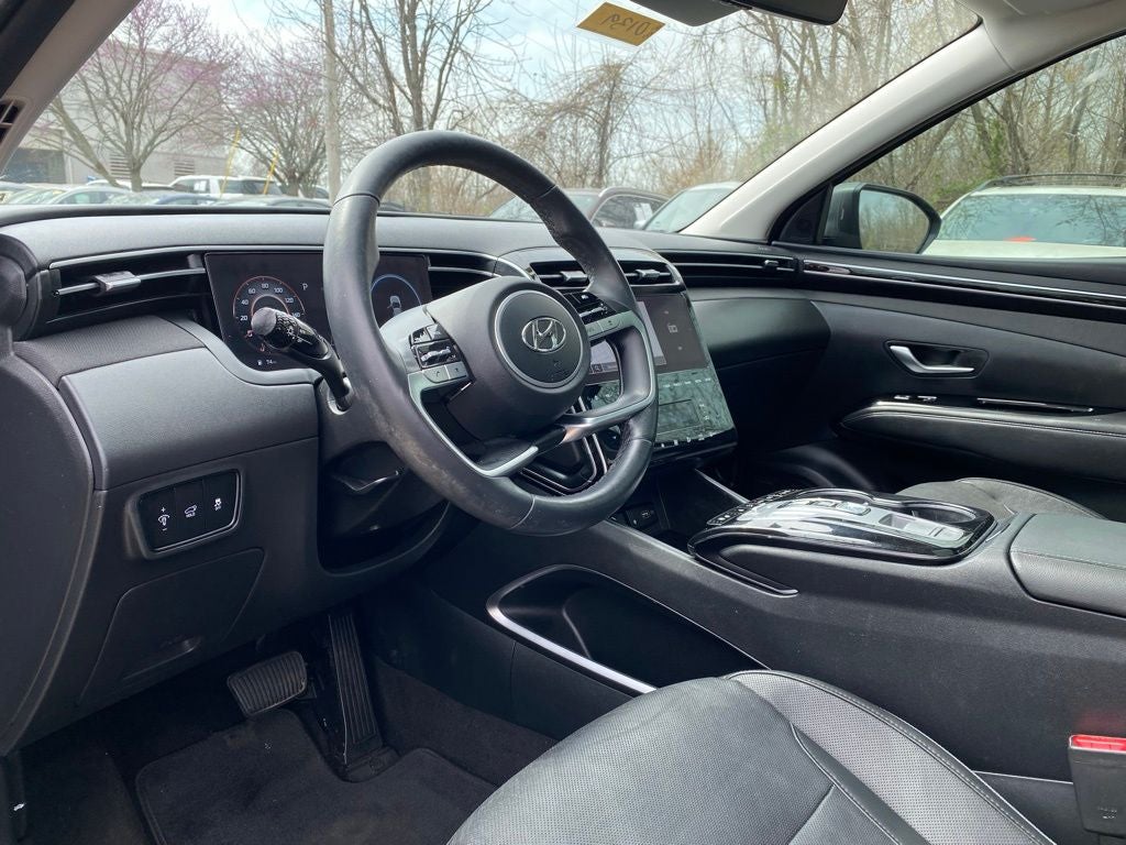 2022 Hyundai Tucson Limited