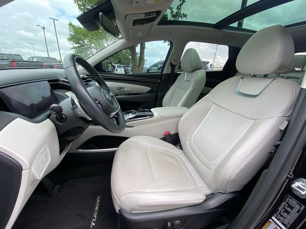 2024 Hyundai Tucson Limited