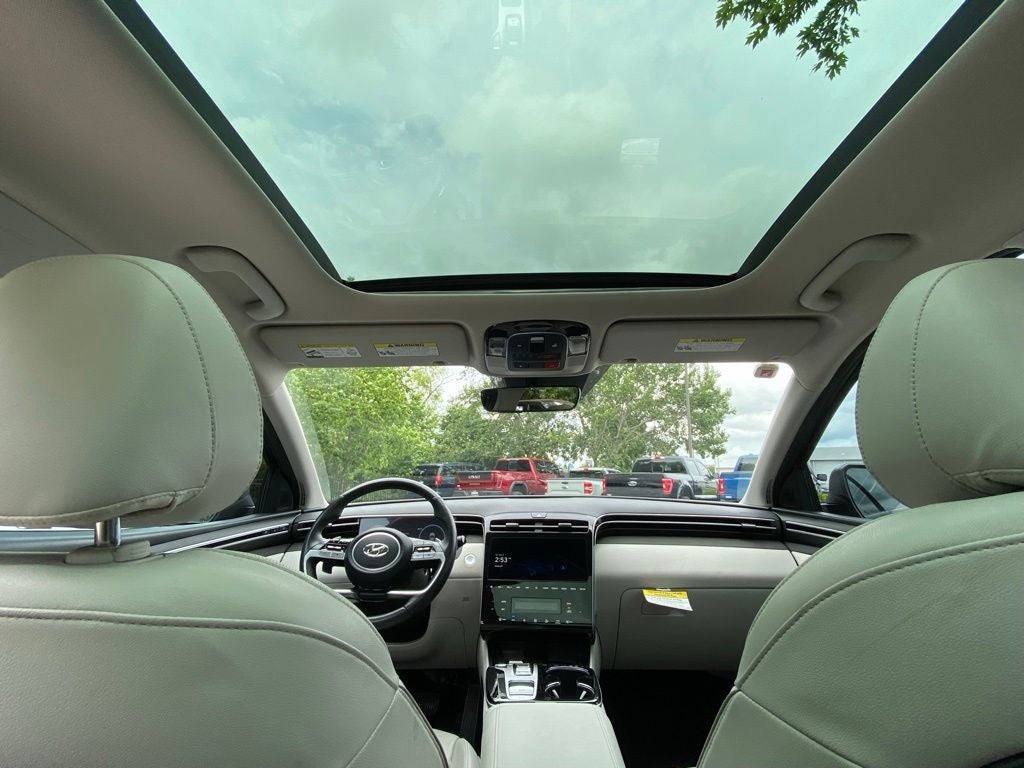 2024 Hyundai Tucson Limited