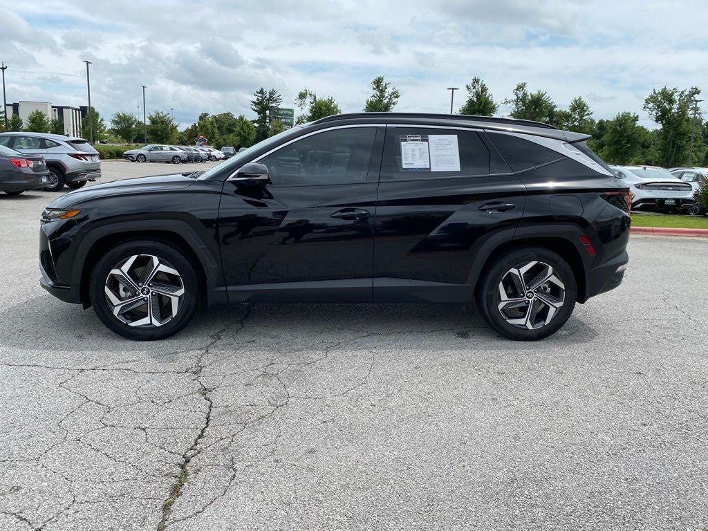 2024 Hyundai Tucson Limited