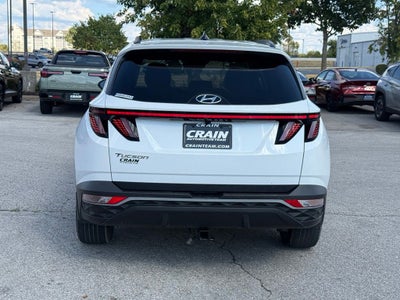 2024 Hyundai Tucson SEL CLEAN CARFAX