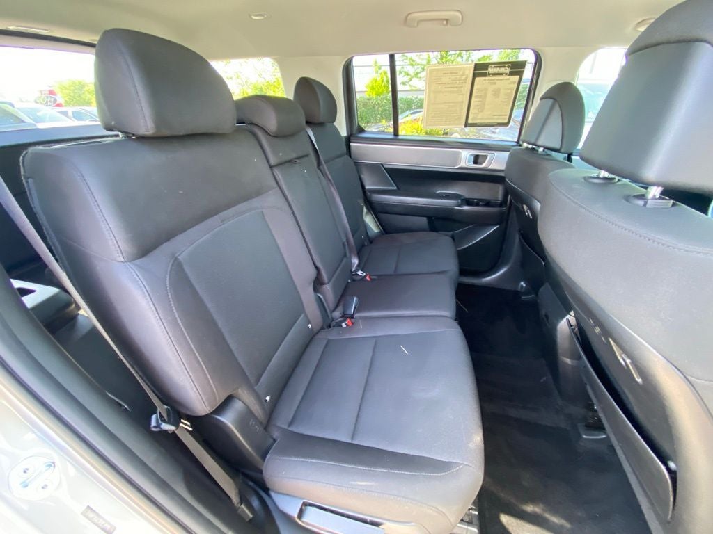 2024 Hyundai Santa Fe SE