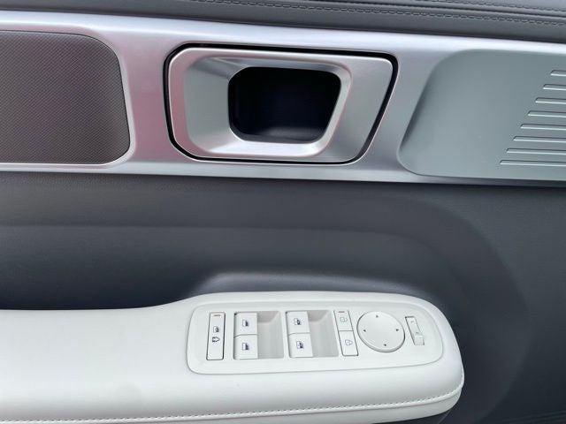 2025 Hyundai Santa Fe Hybrid SEL