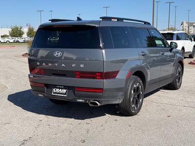 2025 Hyundai Santa Fe SEL - HYUNDAI CPO | CLEAN CARFAX | ONE OWNER