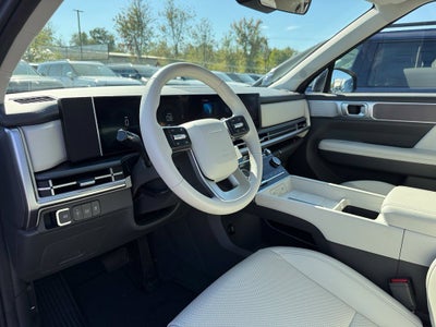 2025 Hyundai Santa Fe SEL - HYUNDAI CPO | CLEAN CARFAX | ONE OWNER