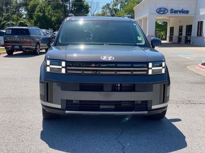 2024 Hyundai Santa Fe Limited LOW MILES