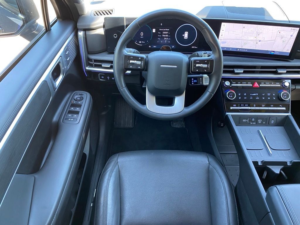2024 Hyundai Santa Fe Limited LOW MILES