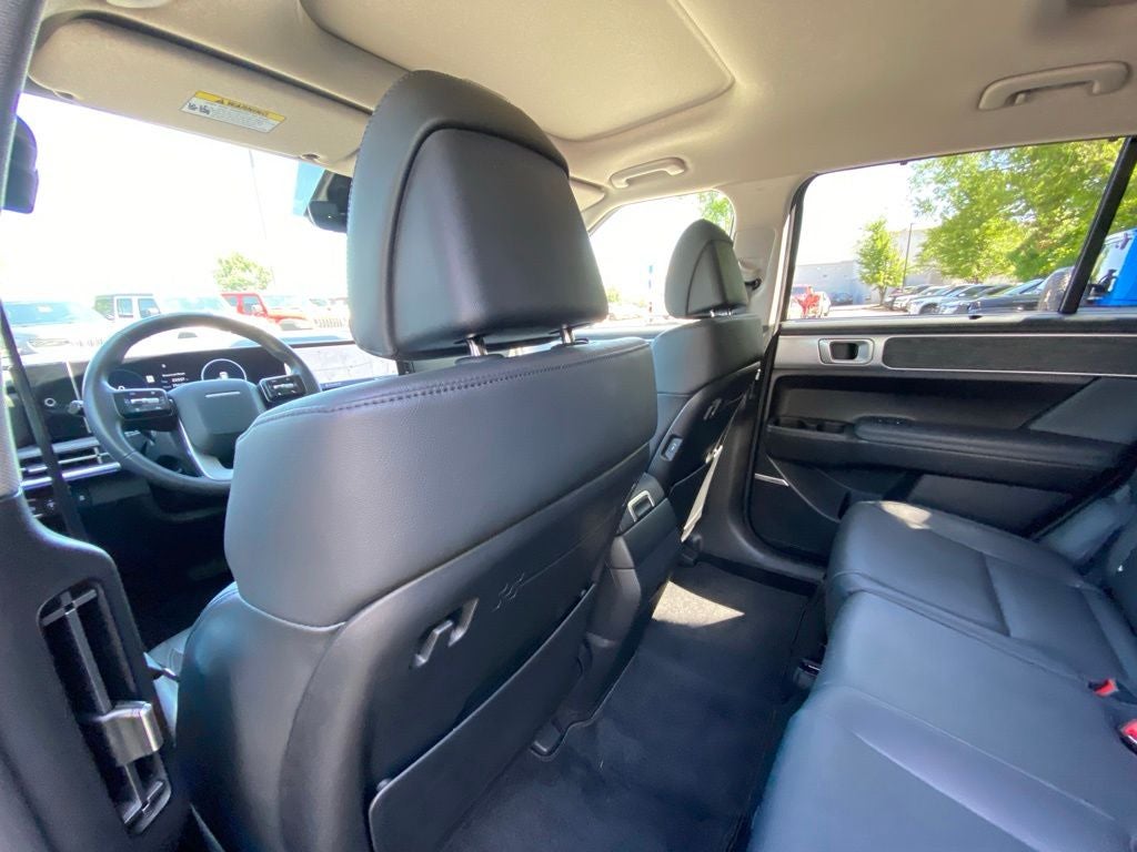 2024 Hyundai Santa Fe Limited LOW MILES