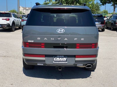 2024 Hyundai Santa Fe Limited LOW MILES