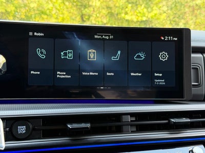 2026 Hyundai Santa Fe Hybrid Calligraphy - HYUNDAI CPO / AWD / DUAL SUNROOF