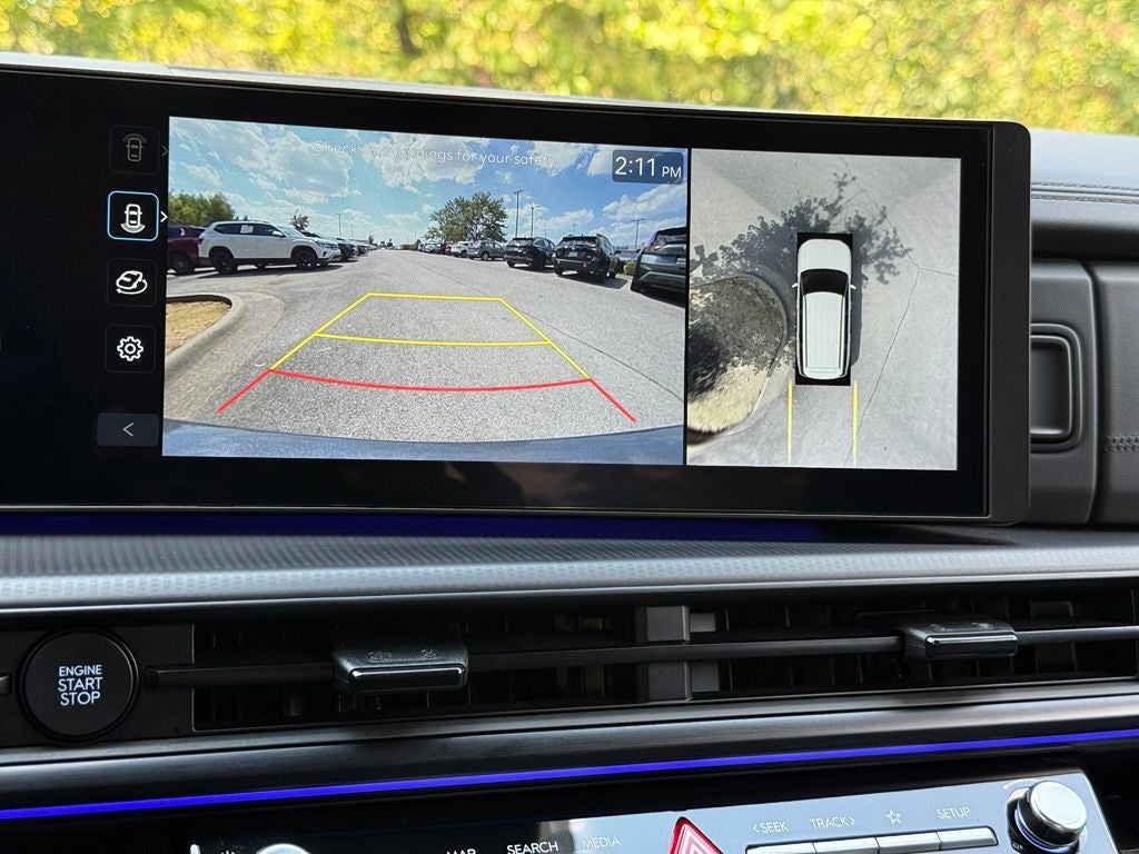 2026 Hyundai Santa Fe Hybrid Calligraphy - HYUNDAI CPO / AWD / DUAL SUNROOF