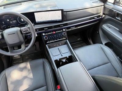 2026 Hyundai Santa Fe Hybrid Calligraphy - HYUNDAI CPO / AWD / DUAL SUNROOF