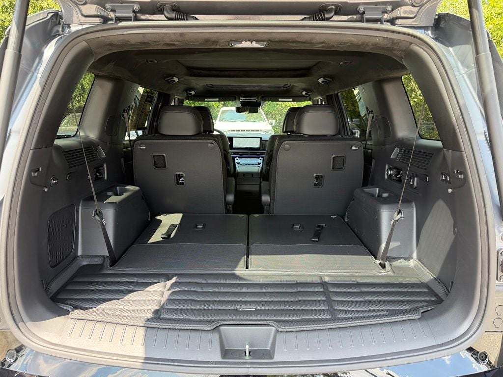 2026 Hyundai Santa Fe Hybrid Calligraphy - HYUNDAI CPO / AWD / DUAL SUNROOF