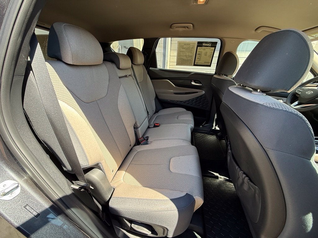2020 Hyundai Santa Fe SEL - CLEAN CARFAX / ONE OWNER