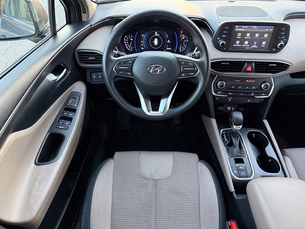 2019 Hyundai Santa Fe SEL - CLEAN CARFAX / ONE OWNER