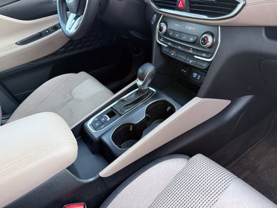 2019 Hyundai Santa Fe SEL - CLEAN CARFAX / ONE OWNER