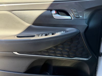 2022 Hyundai Santa Fe Calligraphy CLEAN 1 OWNER