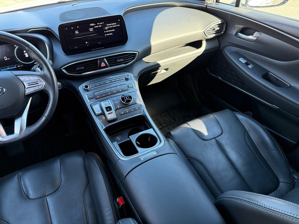 2022 Hyundai Santa Fe Calligraphy CLEAN 1 OWNER