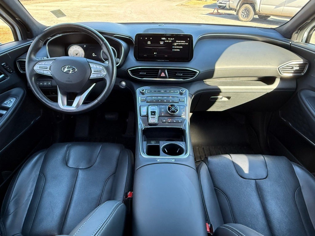 2022 Hyundai Santa Fe Calligraphy CLEAN 1 OWNER