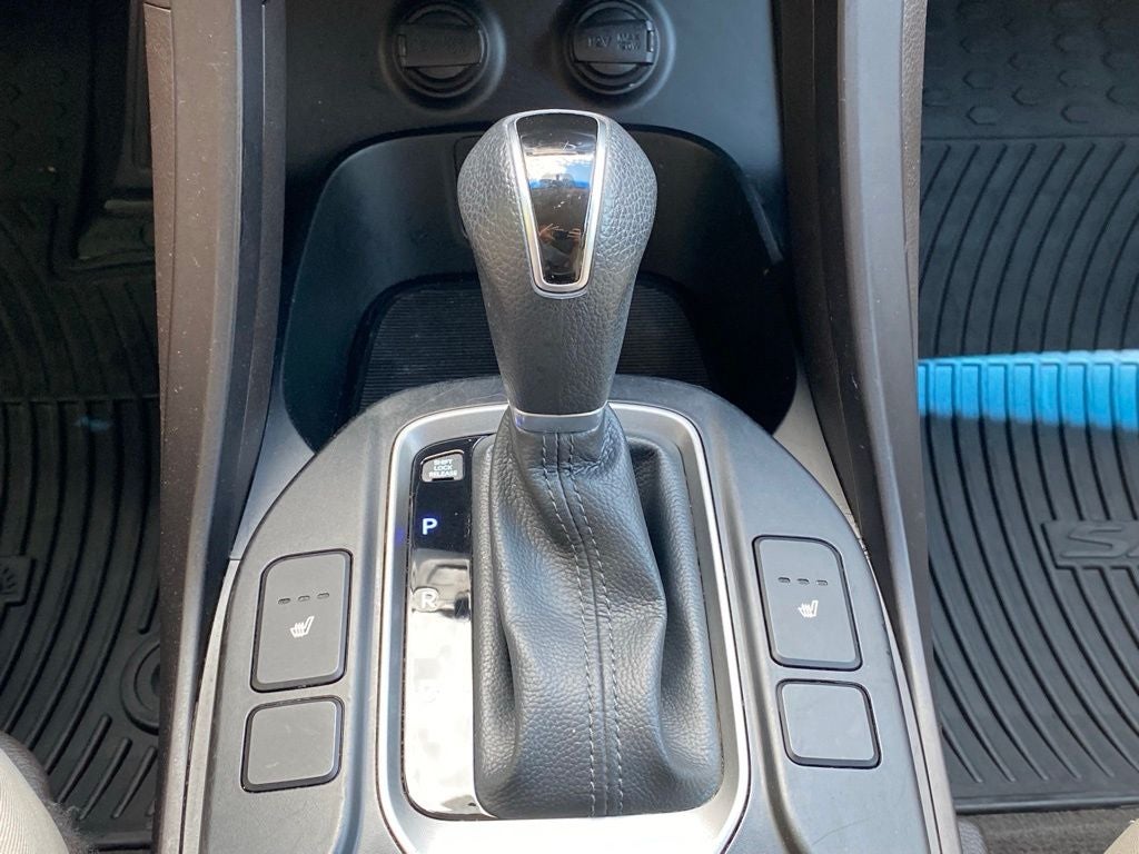 2018 Hyundai Santa Fe Sport 2.4 Base
