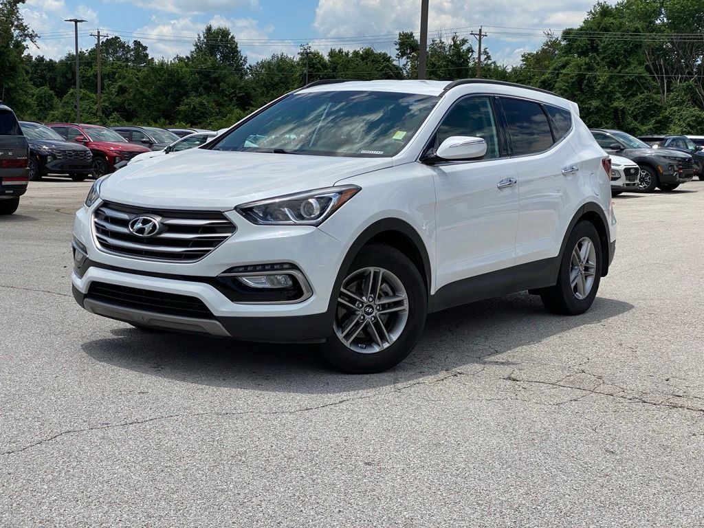2018 Hyundai Santa Fe Sport 2.4 Base