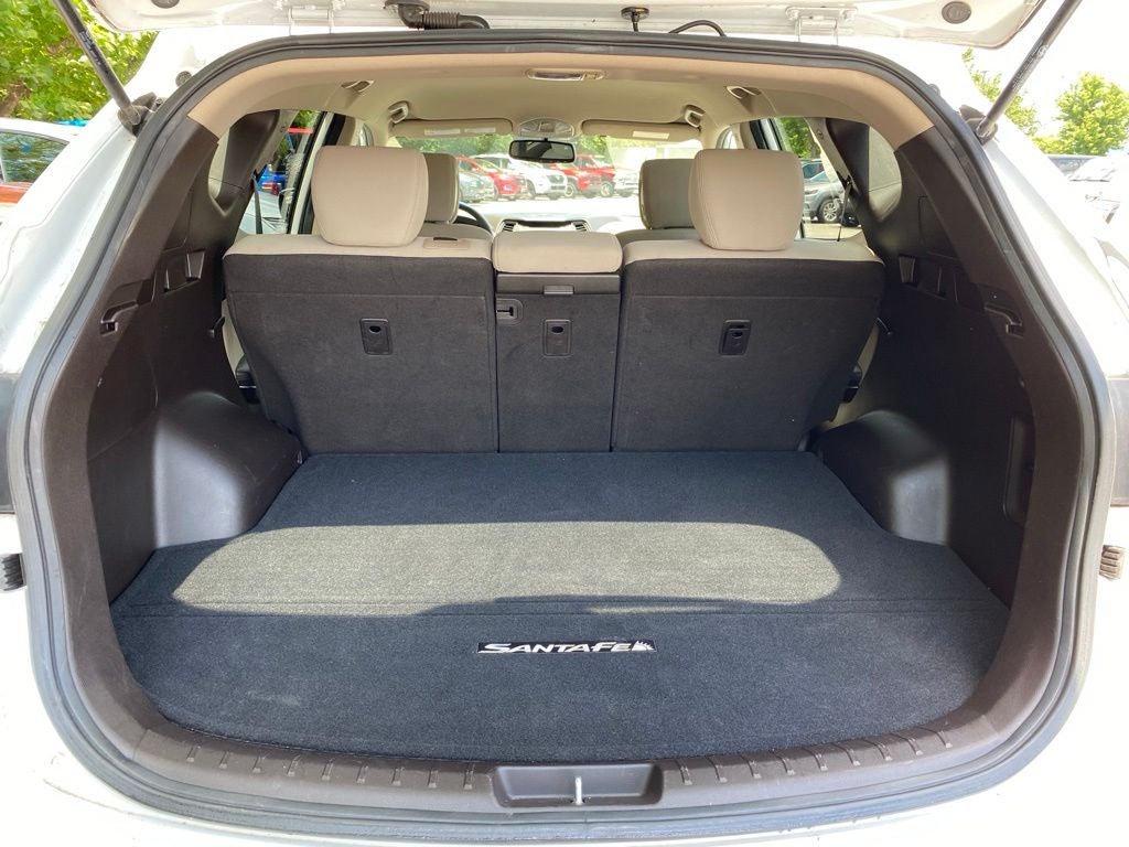 2018 Hyundai Santa Fe Sport 2.4 Base