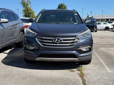 2017 Hyundai Santa Fe Sport 2.0T Ultimate - AWD