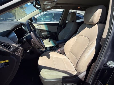 2017 Hyundai Santa Fe Sport 2.0T Ultimate - AWD