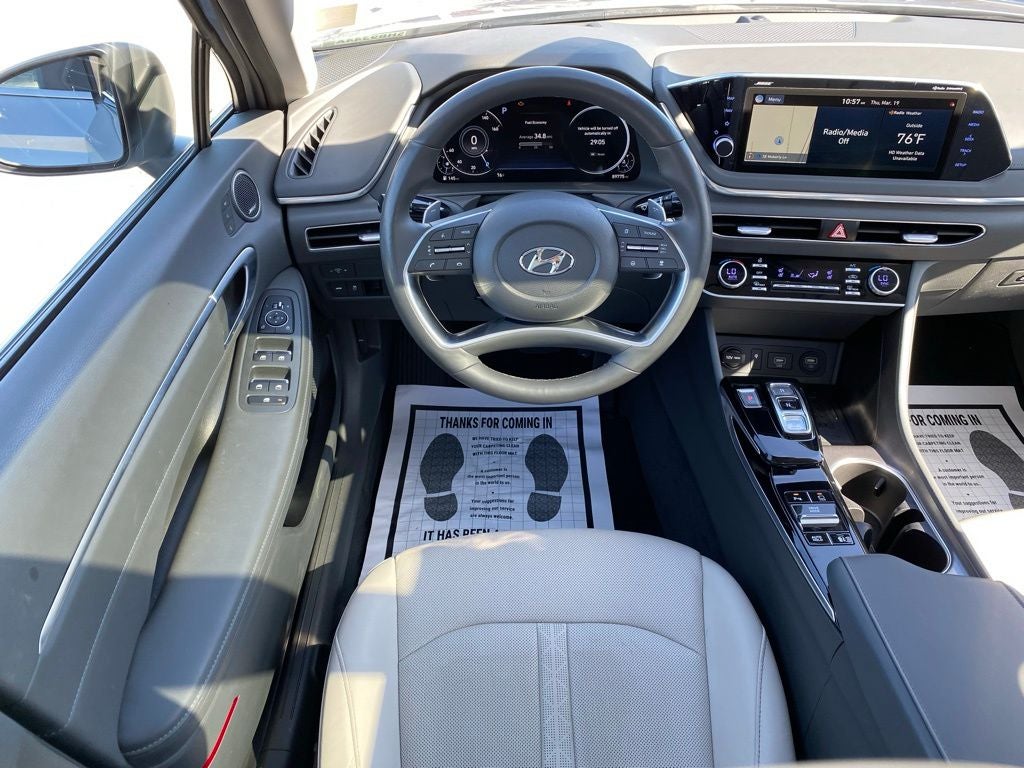 2020 Hyundai Sonata Limited