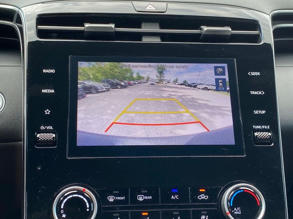 2023 Hyundai Santa Cruz SEL