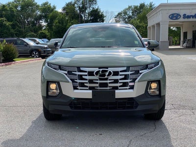 2023 Hyundai Santa Cruz SEL