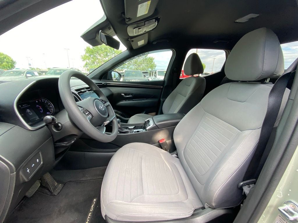 2023 Hyundai Santa Cruz SEL