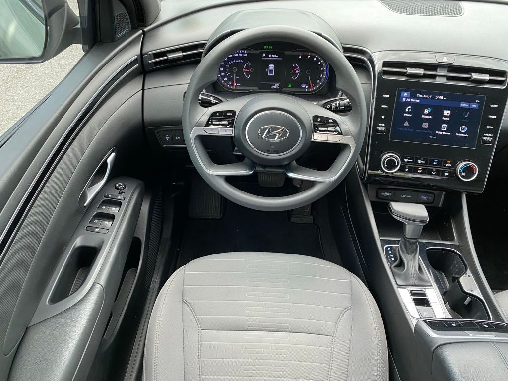 2023 Hyundai Santa Cruz SEL