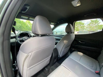 2023 Hyundai Santa Cruz SEL