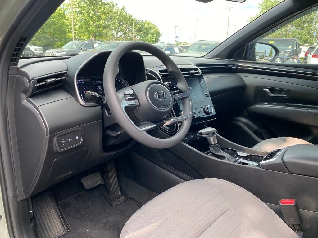 2023 Hyundai Santa Cruz SEL