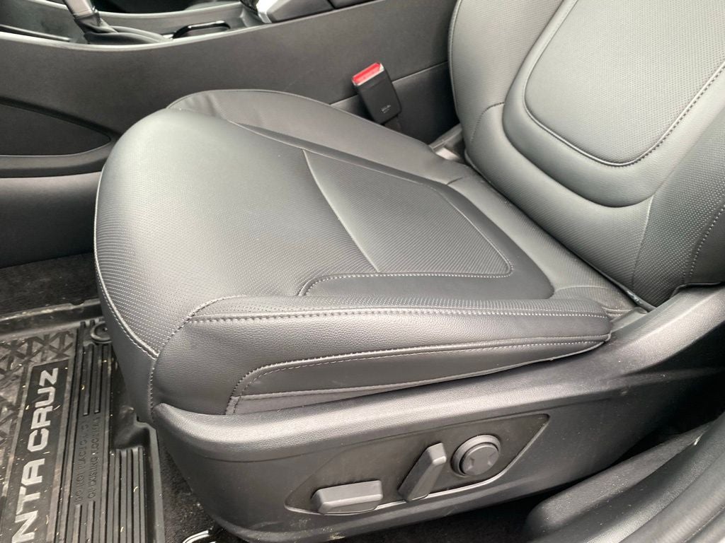 2025 Hyundai Santa Cruz XRT