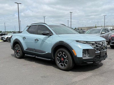 2024 Hyundai Santa Cruz XRT