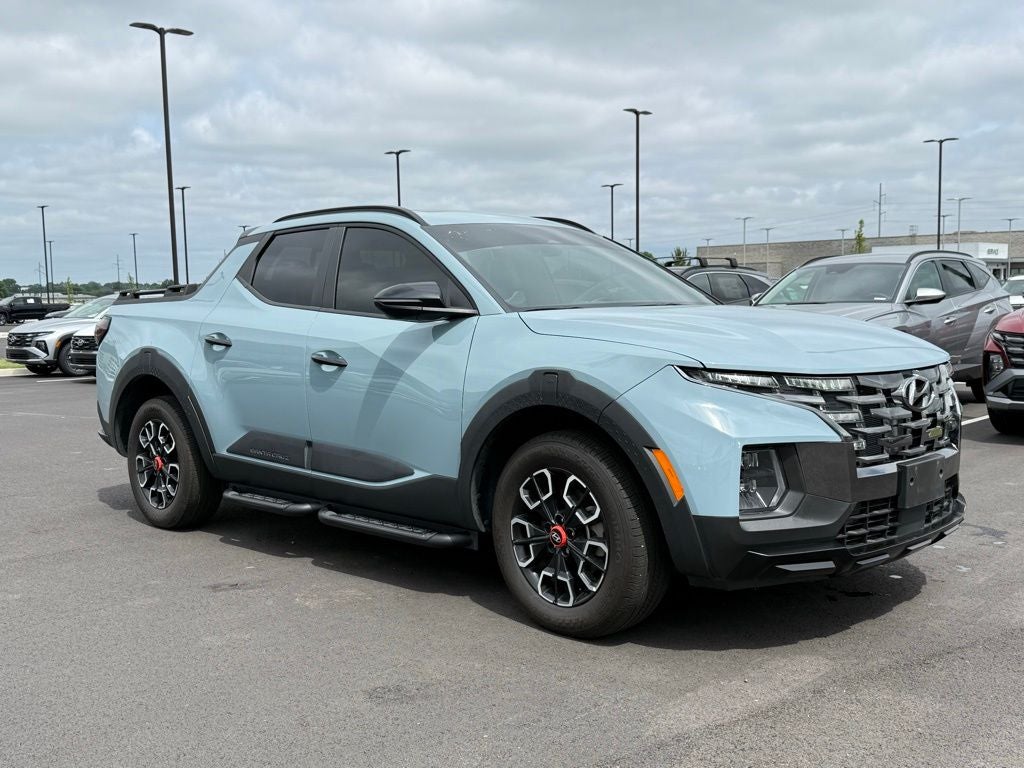 2024 Hyundai Santa Cruz XRT