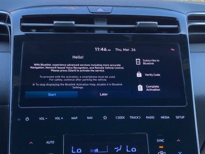 2023 Hyundai Santa Cruz Limited