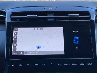 2023 Hyundai Santa Cruz Limited