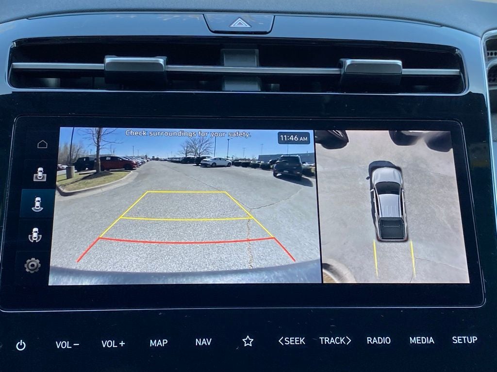 2023 Hyundai Santa Cruz Limited