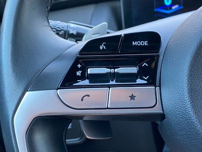 2023 Hyundai Santa Cruz Limited