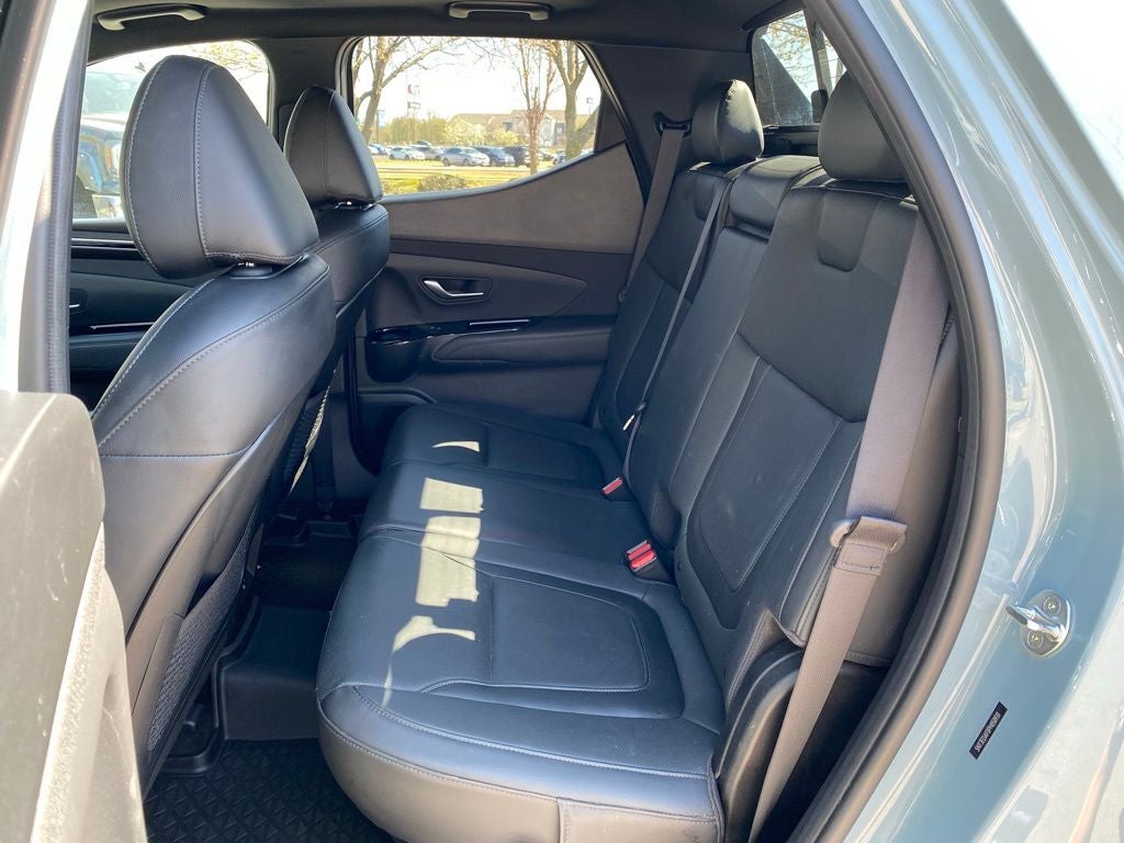 2023 Hyundai Santa Cruz Limited