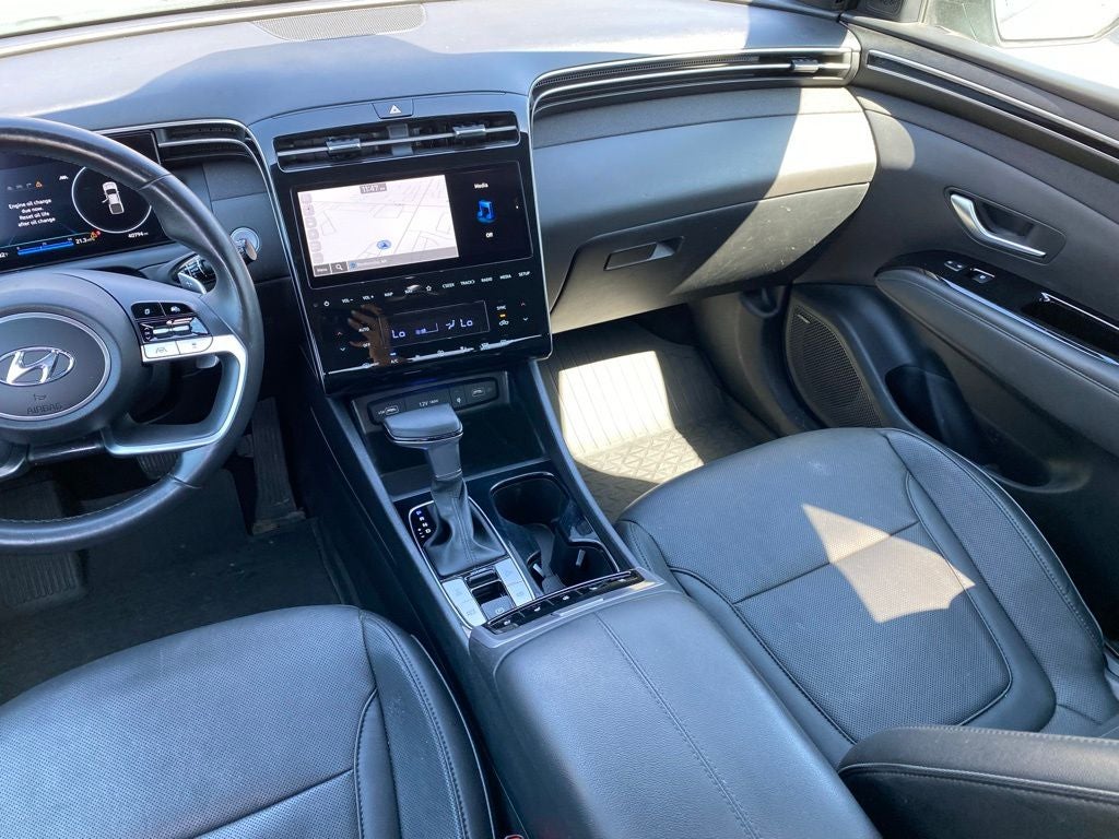 2023 Hyundai Santa Cruz Limited