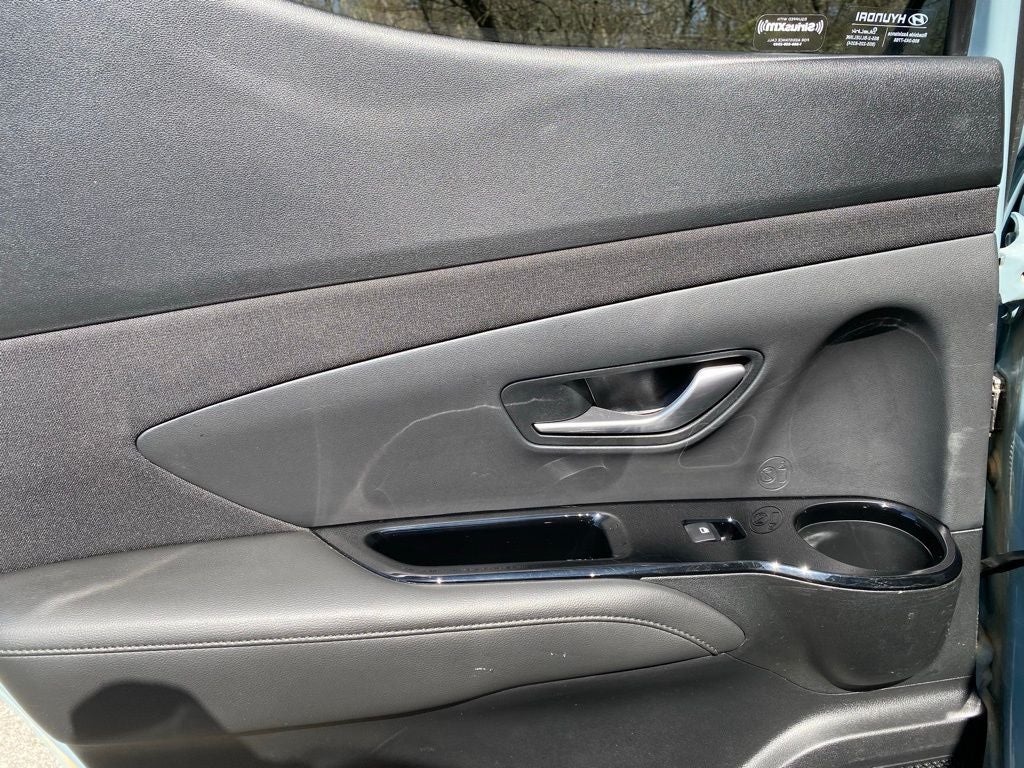 2023 Hyundai Santa Cruz Limited