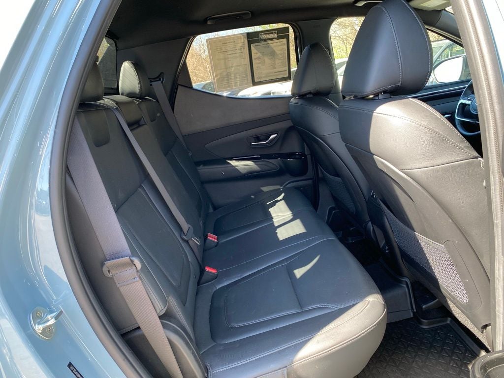 2023 Hyundai Santa Cruz Limited