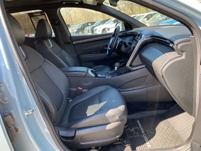 2023 Hyundai Santa Cruz Limited