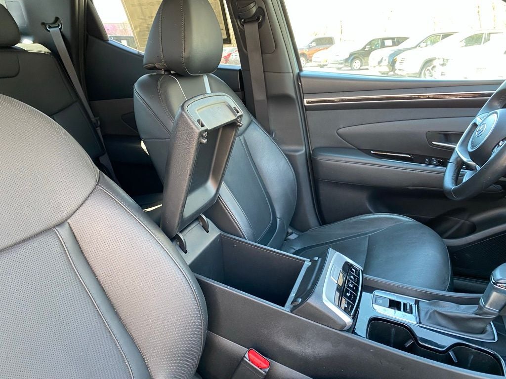 2023 Hyundai Santa Cruz Limited