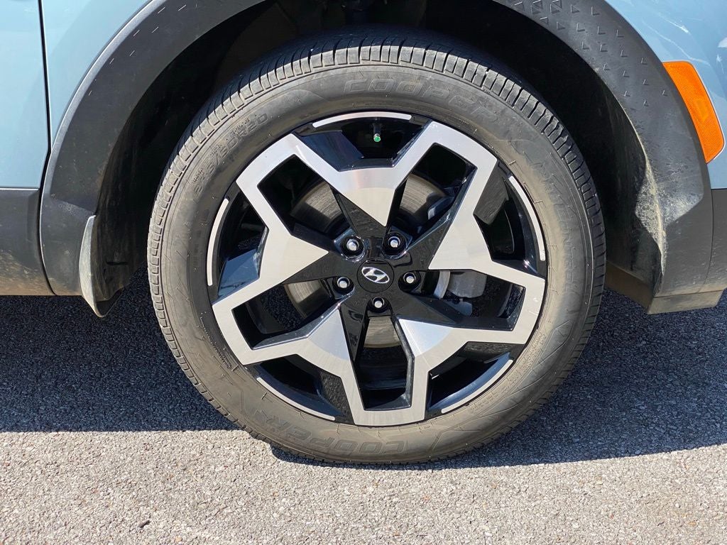 2023 Hyundai Santa Cruz Limited