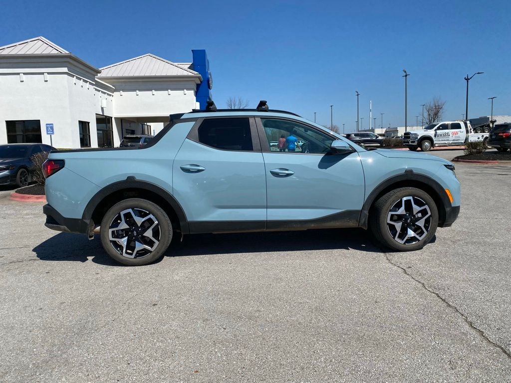 2023 Hyundai Santa Cruz Limited